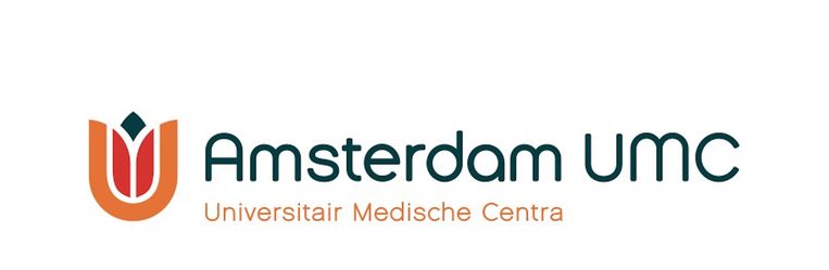 Logo Amsterdam UMC